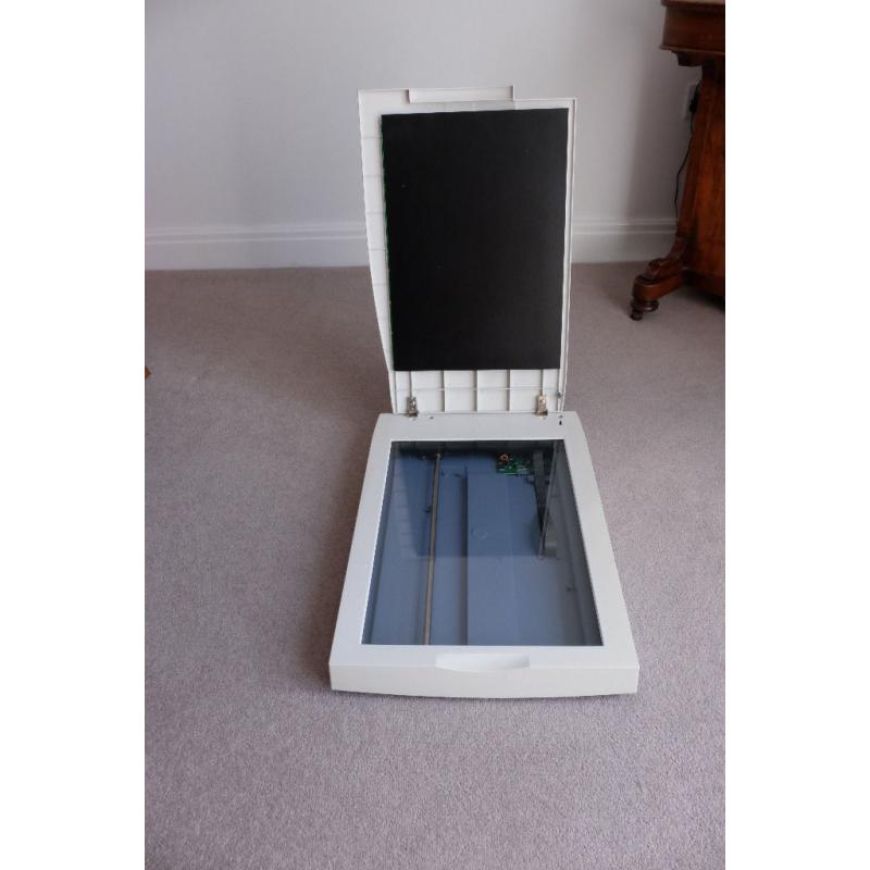 A3 Mustek flat bed scanner