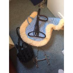 Horse items
