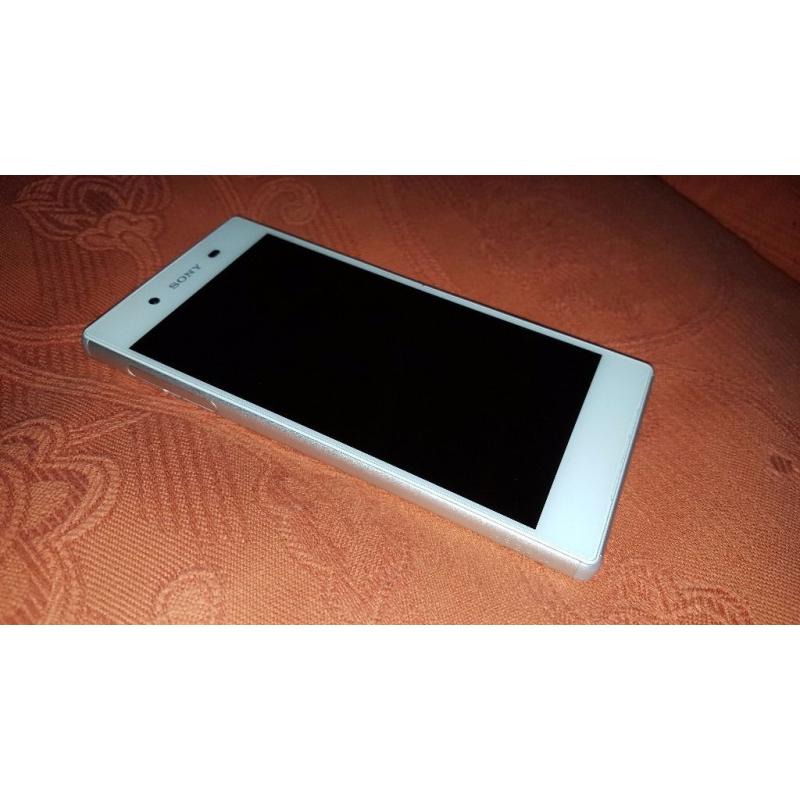 Sony Xperia Z5, Unlocked, White, 32GB, 4G, 1080p Screen