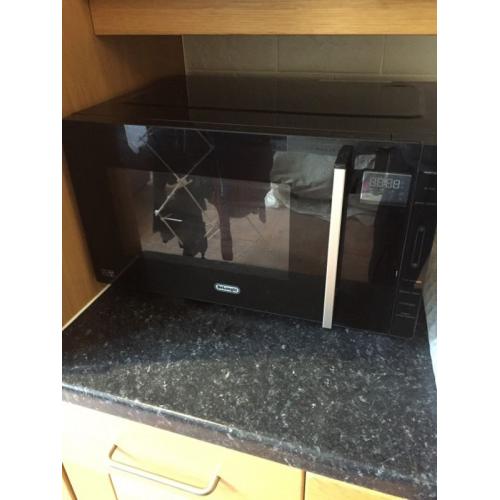 Brand New Delonghi Microwave