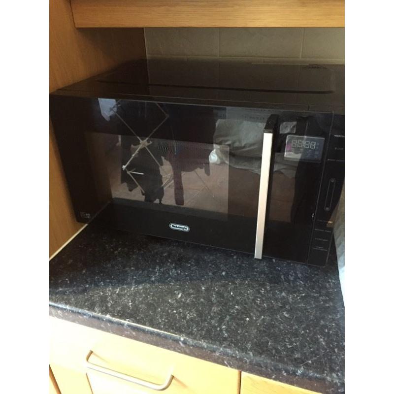 Brand New Delonghi Microwave