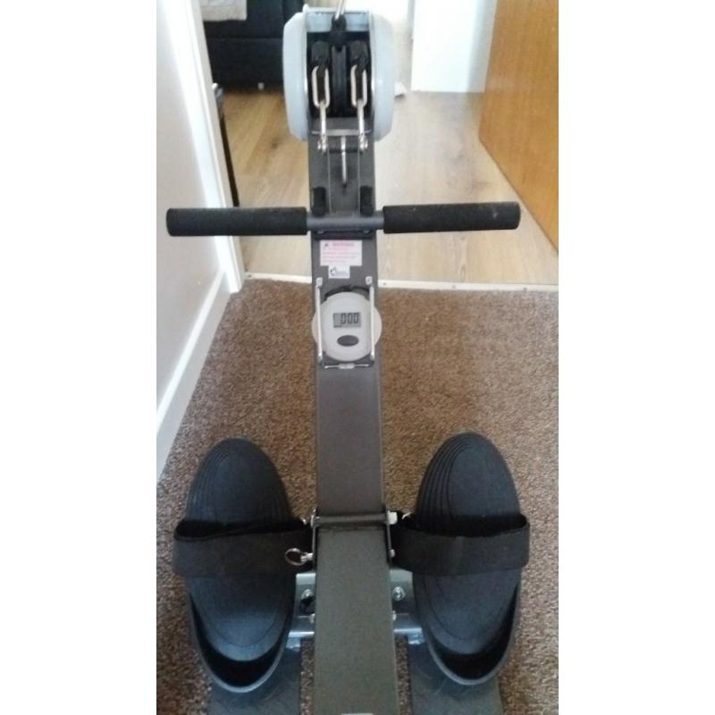 rowing machine
