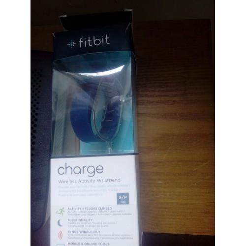 Fitbit charge small