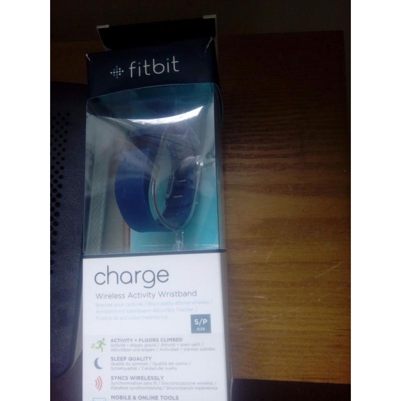 Fitbit charge small