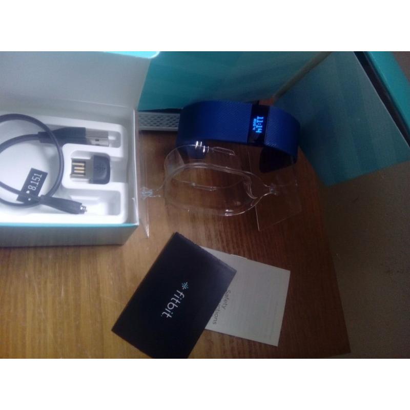 Fitbit charge small