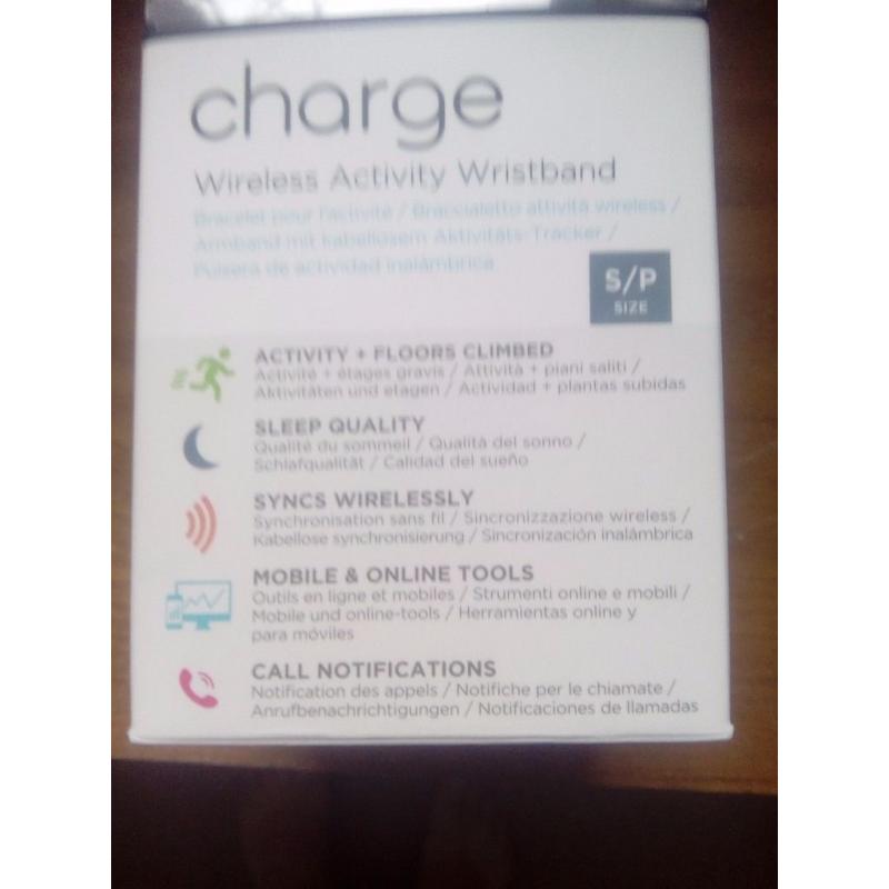 Fitbit charge small