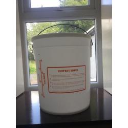 Sparklets 5 Gallon Fermentation Bucket with Tap