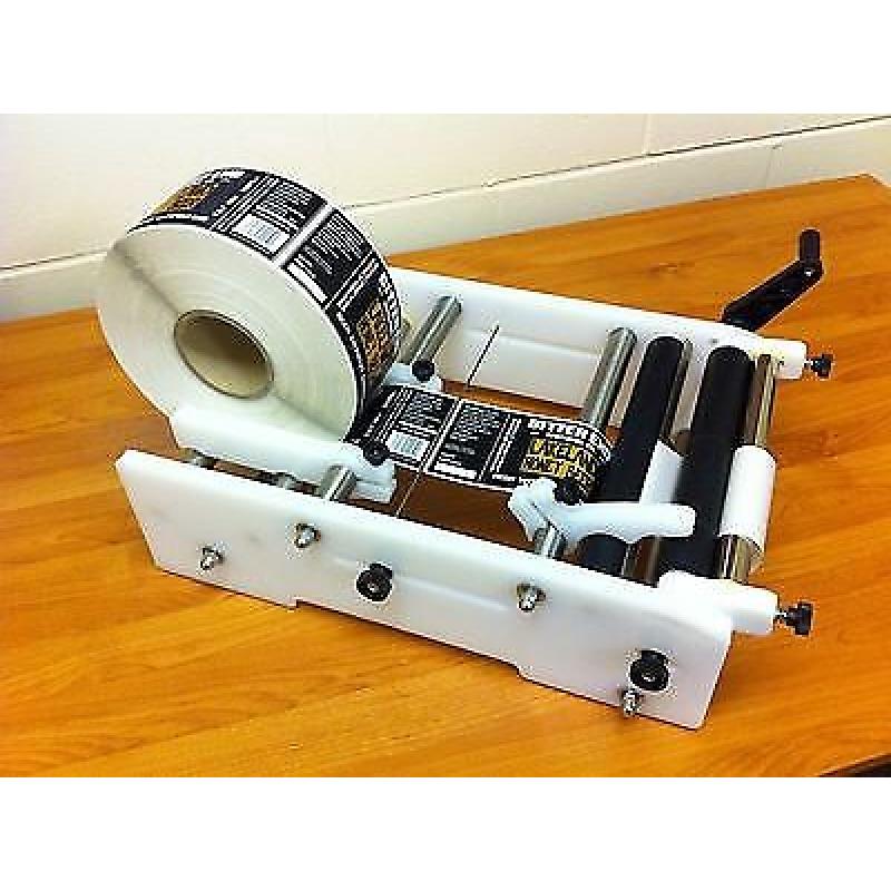 Bottle Labelling Machine Label Applicator Microbrewery Wine Bottling