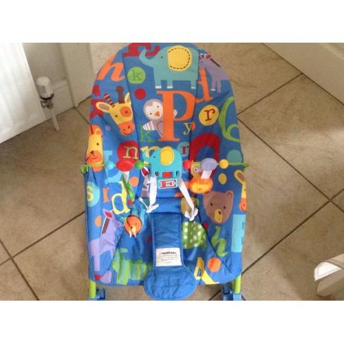 Fisher Price Infant to Toddler Rocker