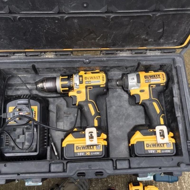 Dewalt kit