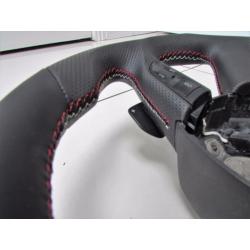 AUDI A3 A4 A5 A6 A8 CUSTOM MADE STEERING WHEEL PADDLE SHIFT