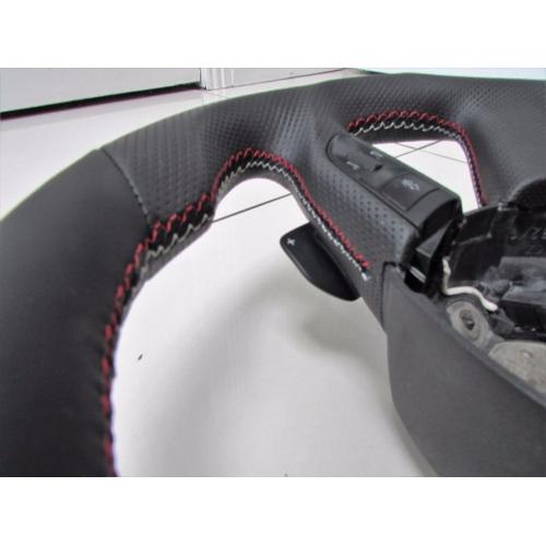 AUDI A3 A4 A5 A6 A8 CUSTOM MADE STEERING WHEEL PADDLE SHIFT