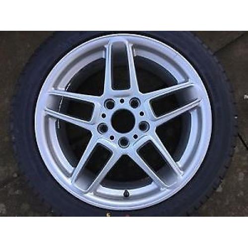 AC SCHNITZER TYPE III ORIGINAL ALLOYS (RONEL) MADE IN GERMANY