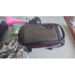 look - breaks - pump -bike accessory