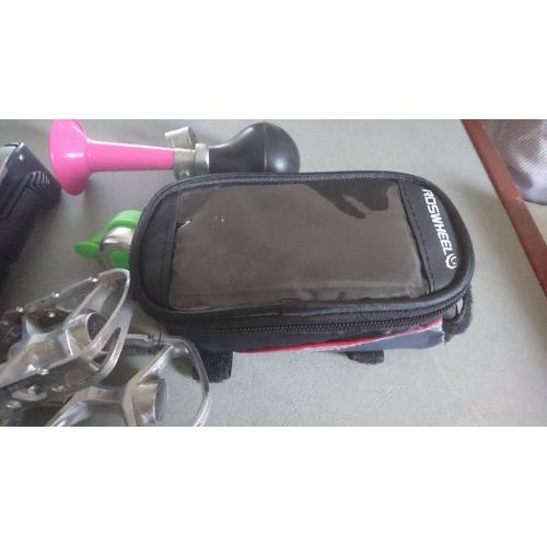 look - breaks - pump -bike accessory