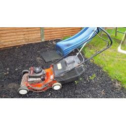 Petrol Lawnmower