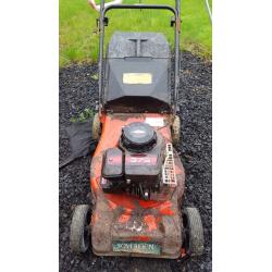 Petrol Lawnmower