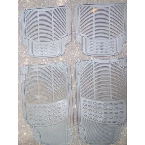 Heavy duty car mats