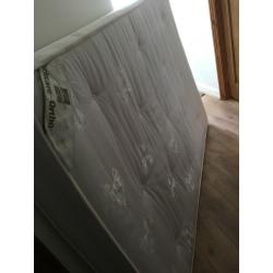Double mattress swap for single mattress bed