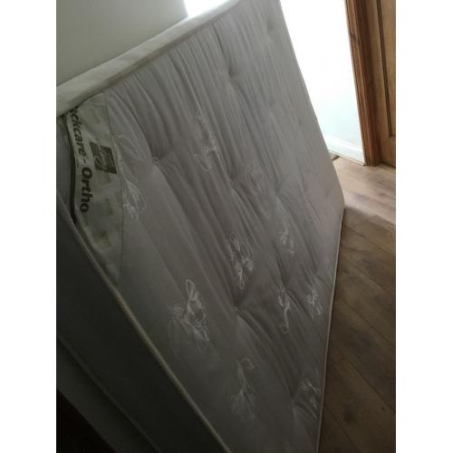 Double mattress swap for single mattress bed