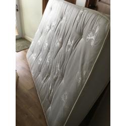 Double mattress swap for single mattress bed