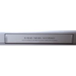 Sharp Hi end VHS/S-VHS recorder in ex condition.