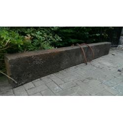 Reclaimed Solid Wood Beam