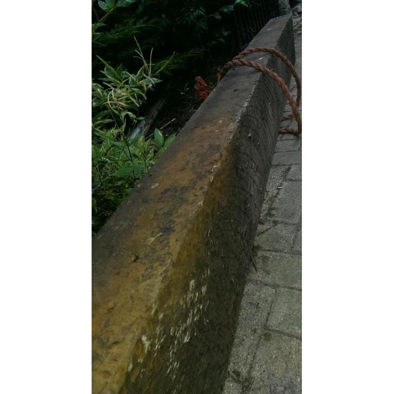 Reclaimed Solid Wood Beam
