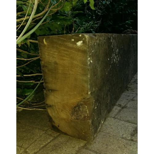 Reclaimed Solid Wood Beam