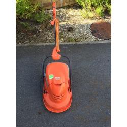 Flymo mower
