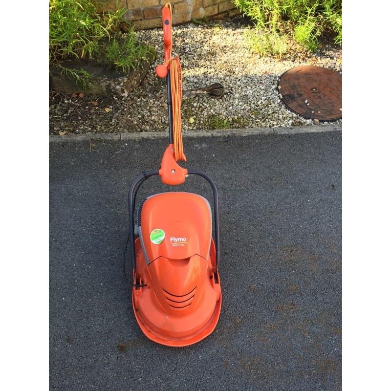 Flymo mower