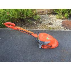 Flymo mower
