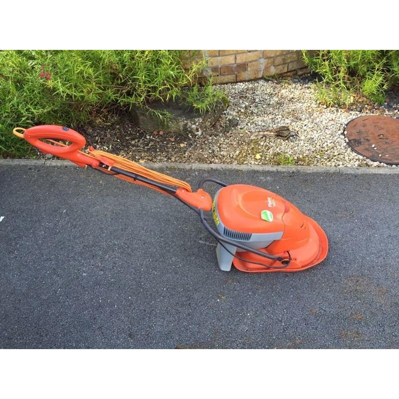 Flymo mower