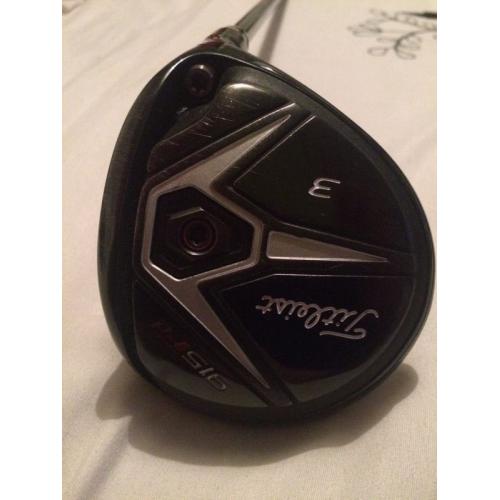Titleist 915 FD 3 wood 15 degree
