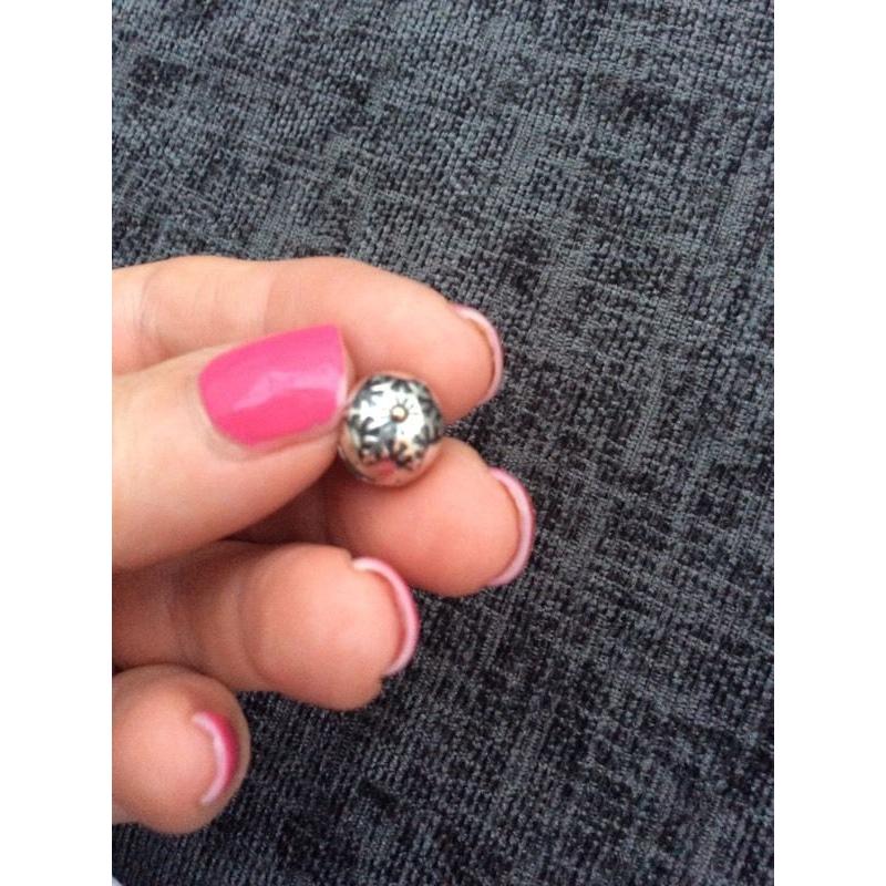Pandora charm