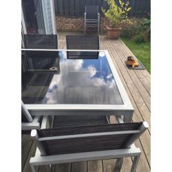 Garden Table & Chairs
