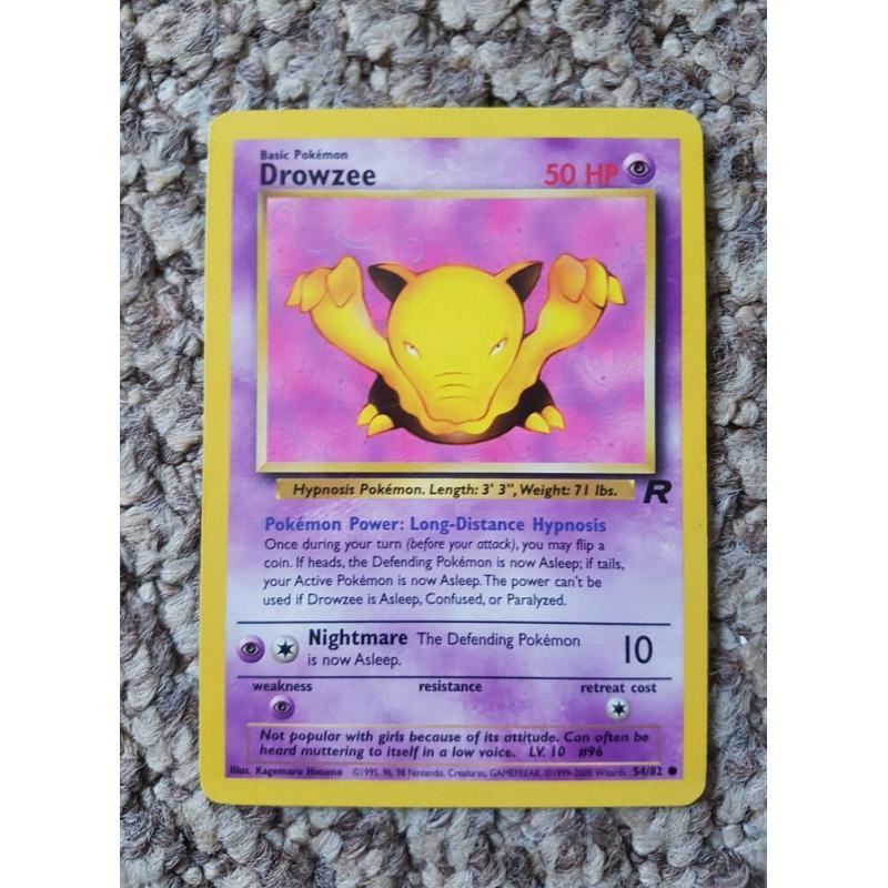 Pokemon cards 1999 original edition (4)