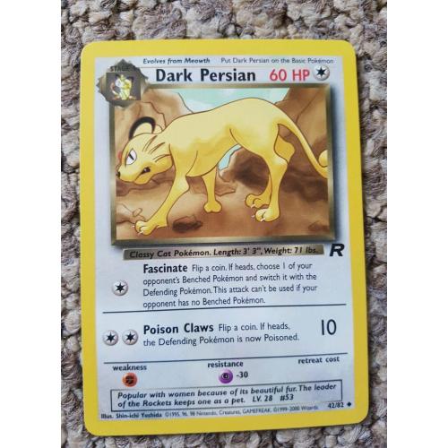 Pokemon cards 1999 original edition (4)