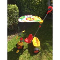 Fisher price trike