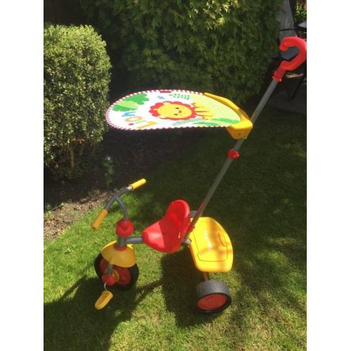 Fisher price trike