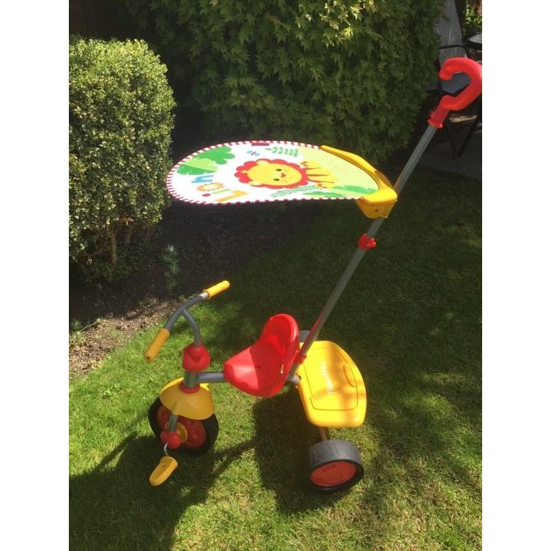 Fisher price trike