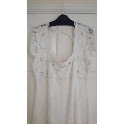 Wedding Dress, Phase Eight, Size 14