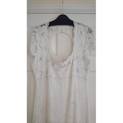 Wedding Dress, Phase Eight, Size 14