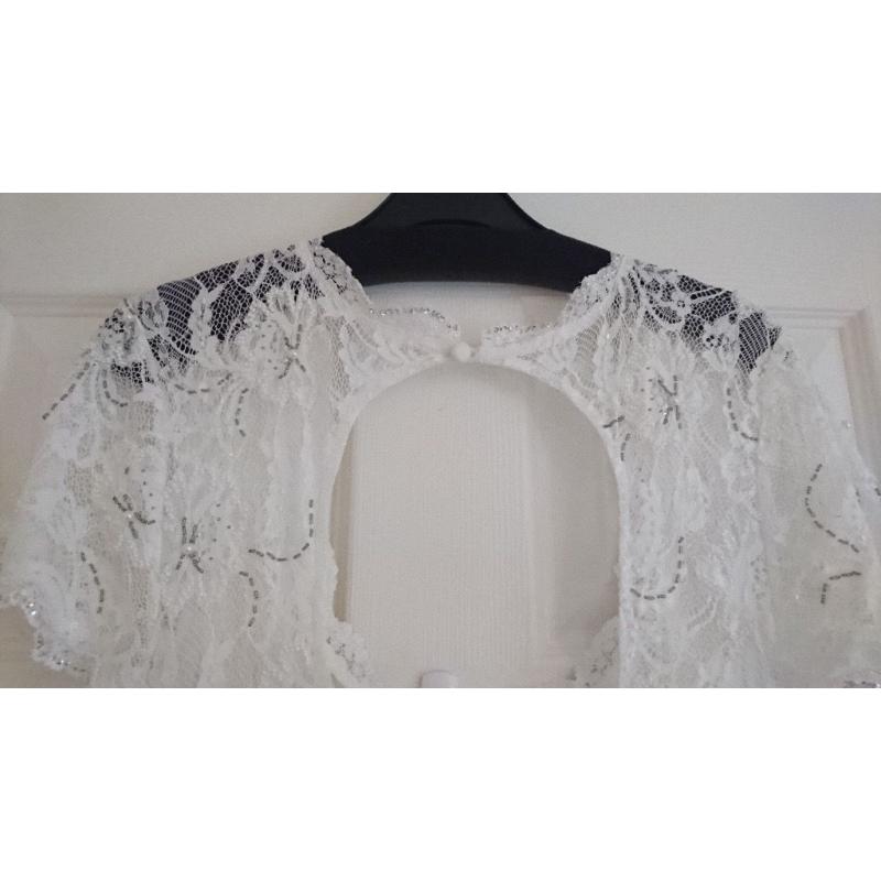 Wedding Dress, Phase Eight, Size 14