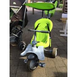 Smart trike