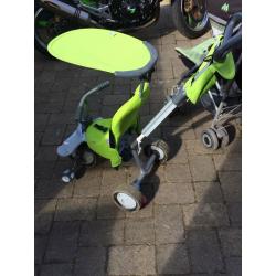Smart trike