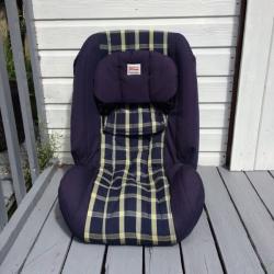 Britax Super-Cruiser booster seat