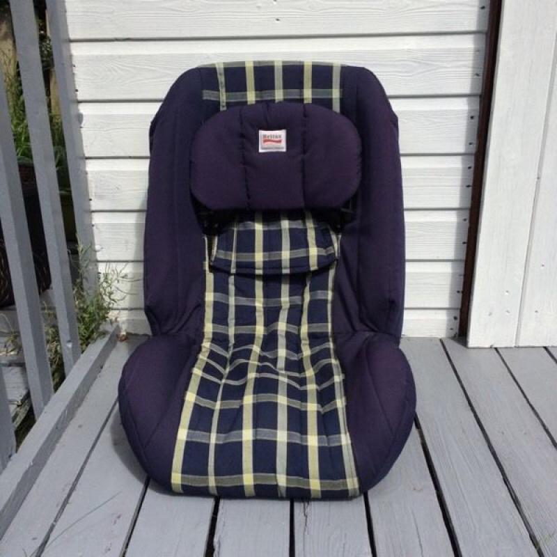 Britax Super-Cruiser booster seat