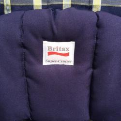 Britax Super-Cruiser booster seat