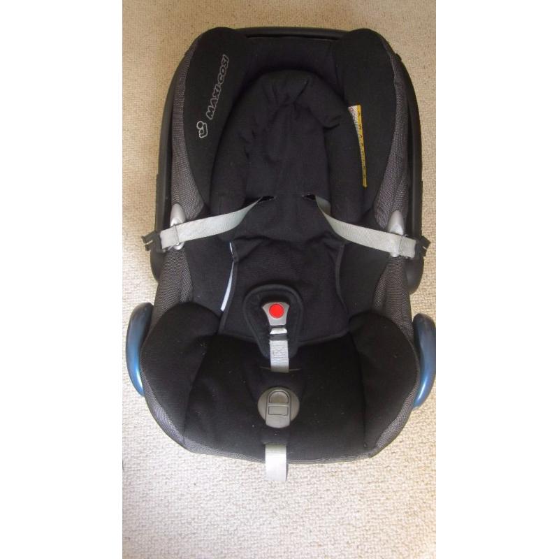 maxi-cosi cabriofix